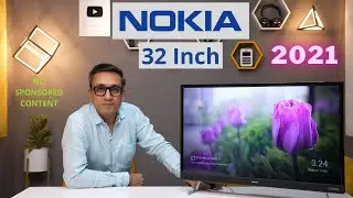 Nokia TV 32 Inch 2021 Model ⚡ Real Review ⚡ Best 32 Inch TV in India 2021