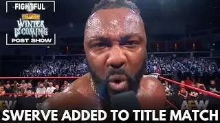 Swerve In Action, Briscoe Defends TNT Title On AEW Collision 12/13/25 Full Show Review & Highlights