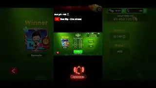 Top 100 on this shot  #livestream #8ballpool #miniclip #8bp #8ballpoolvideos #viral #shorts