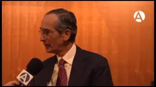 Entrevista a &Aacute;lvaro Colom, ex presidente de Guatemala