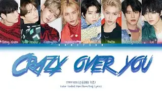 HOW WOULD STRAY KIDS SING BLACKPINK CRAZY OVER YOU
