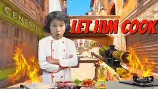 (CS2) BEST MOMENTS OF OCEAN #22 : ĐỂ T&Ocirc;I NẤU P3 #cs2 #csgo #csgoclips