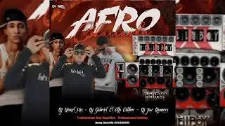 AFRO CHARRASKA FIN DE AÑOS  HELBOY CAR AUDIO DJ DIONEL MIX DJ GABRIEL DJ JOSE RAMIREZ 