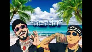 ANUEL AA ft. DEI V - Martini (IA)