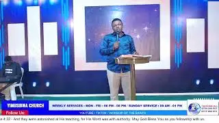 Pastor Solomon: Sermon about Sexual Sin & Spiritual immorality.