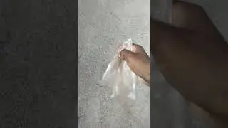 We made unique parachute|Diy parachute with testing|Flying the parachute #parachute #crazyidea #s...