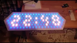 How To Make An LED Clock Using Arduino