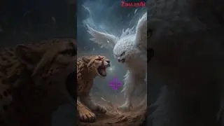 Mutant Cheetah Hybrids: Bear, Dolphin, Komodo & Snow Owl Transformations! 🐆🔥