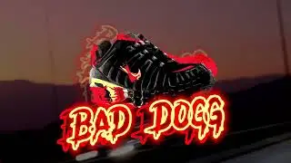 Alta Llanta 👟 - -Bad Dogg X Kamak