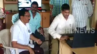 ACB raids on Nellore ZP CEO Rami Reddy's home
