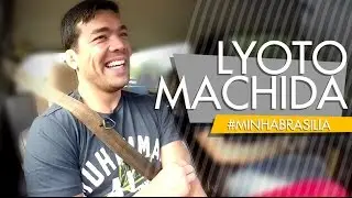 UFC LYOTO MACHIDA #MINHABRASILIA