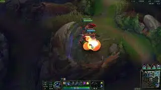 Camille VS Kayle TOP Full Gameplay - League Of Legends
