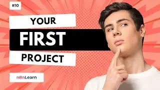 n8n Project: Build a Personalised Lead Follow-up Automation (Start to Finish) | Lesson 10