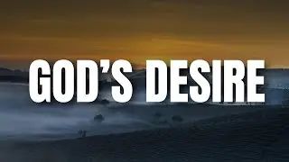 2025-12-31 | God's Desire | Pastor Frankie Millington