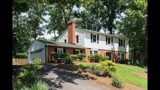 Video Tour - 1601 Antoinette Ave Charlottesville VA 22903