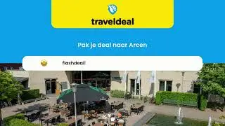 Wellness Thermaalbad Arcen + ontbijt!