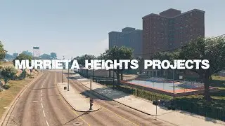 Murrieta Heights Projects + Interiors - FiveM Hoods/MLO