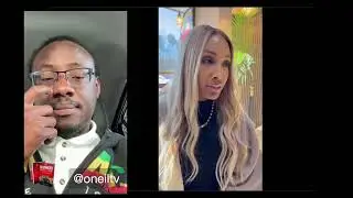 Anthony may have hurt me Michelle but not all men bad! Amber - Kountry Wayne 