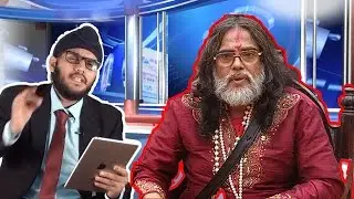 Swami Om Latest Interview