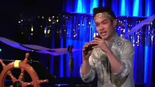 What Happened? JACKSON PERRIN at Laurie Beechman Theatre NYC 1/25/16