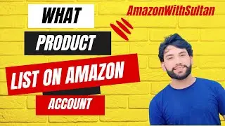 Amazon pr product ksi list krni chahya?  #amazon #viral #ecommerce #foryou #information #skills