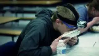 Pie Eating Contest Recap (Pi Week 2014)