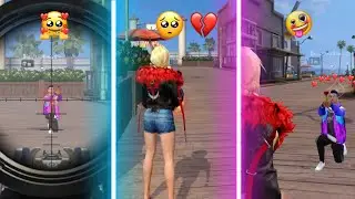 New Free Fire Love WhatsApp status 2021/New Free Fire attitude WhatsApp status 2021