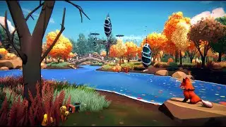 Alpha Flow 🍄 Lofi Solarpunk