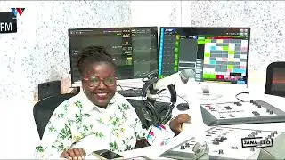 🔴LIVE: JANA NA LEO NDANI YA WASAFI FM | 08 SEPTEMBER  2025