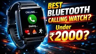 Unboxing Fireboltt Smart Watch | Bluethooth Calling | Review #smartwatch #fireboltt #tech