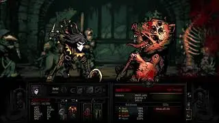 Darkest Dungeon Unstable Flesh
