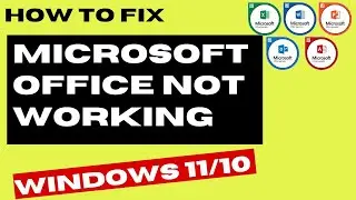 Microsoft Office Error 30015-26 Fixed on Windows 11 / 10