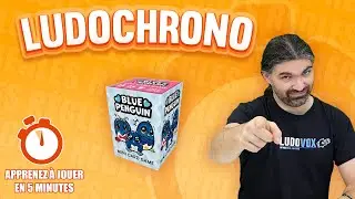 Ludochrono - Blue Penguin