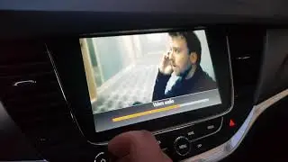 INTELLILINK 900 OPEL ASTRA K(ANDROID AUTO,USB VIDEO)