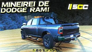FUI MINERAR DE DODGE RAM E GANHEI MUITO DINHEIRO!🤑 - STREET CAR CLUB RP