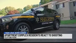 Residents react to Clifton Park shooting