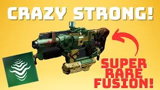 Break The Game With This Strand Fusion Rifle!