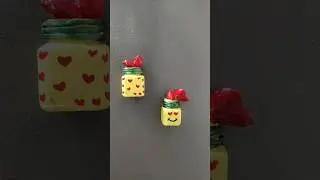 Creative Reuse of Empty Paint Bottles for Home and Craft Projects