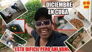 DICIEMBRE en CUBA: colas, apagones y un &ldquo;casi pud&iacute;n&rdquo;  lo que NO sale en las N......