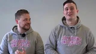Presentation av Jönköping University