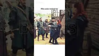 this scene remind me this #kurulusosman #turkishseries #osman #sofia #bala #ozgetorer #balasultan
