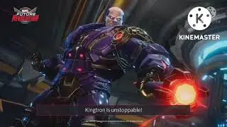MARVEL Future Revolution KingTron Is unstoppable!By KingTron MARVEL Universe