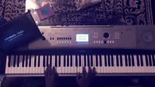 Ghana Piano/Pentecostal Worship (Tutorial)