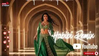 Habibi Remix 2025 | Arabic Party Vibes with Epic Bass Drops