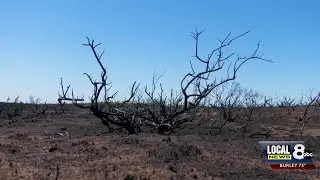 Sand Creek Fire reaches full containment, Crews begin mopping up hot spots