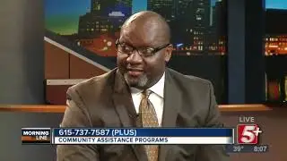 MorningLine: Community Assistance Programs P.1