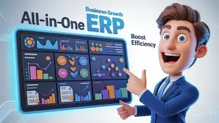 All in One Business ERP Software | Business Management System | eManager ERP Solution.
