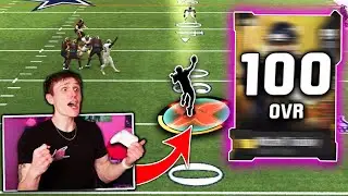 This is the BEST card in MUT... *INSANE* - Madden 21 Ultimate Team