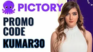 Pictory AI Coupon Code: KUMAR30 | Pictory - AI Video Generator