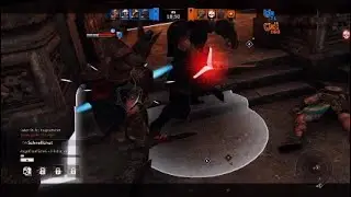 For honor fun with friend